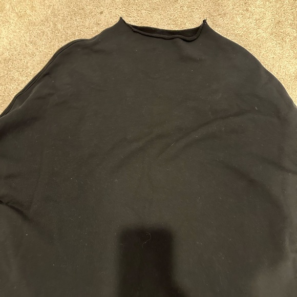 FRANK & EILEEN TEE LAB ELLA - THE EASIEST DRESS W/CAPELET SLEEVES SZ M/L - Picture 2 of 6